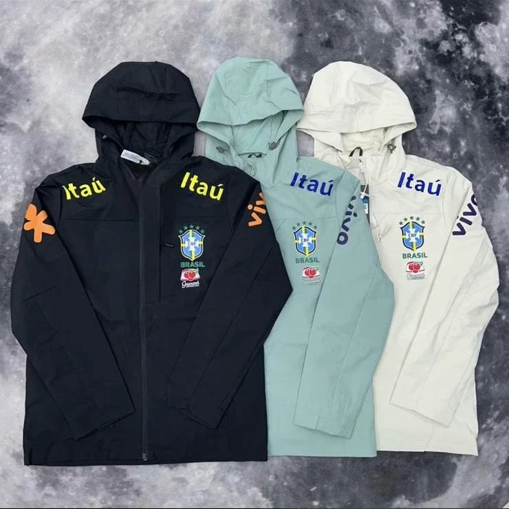 Brazil Street Jacket 25/26