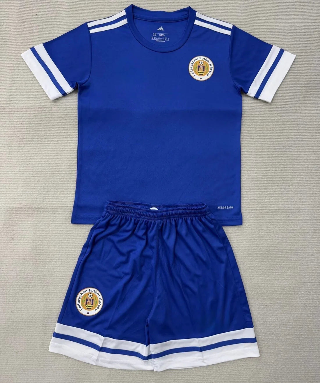 Curaçao Thuissetje 25/26