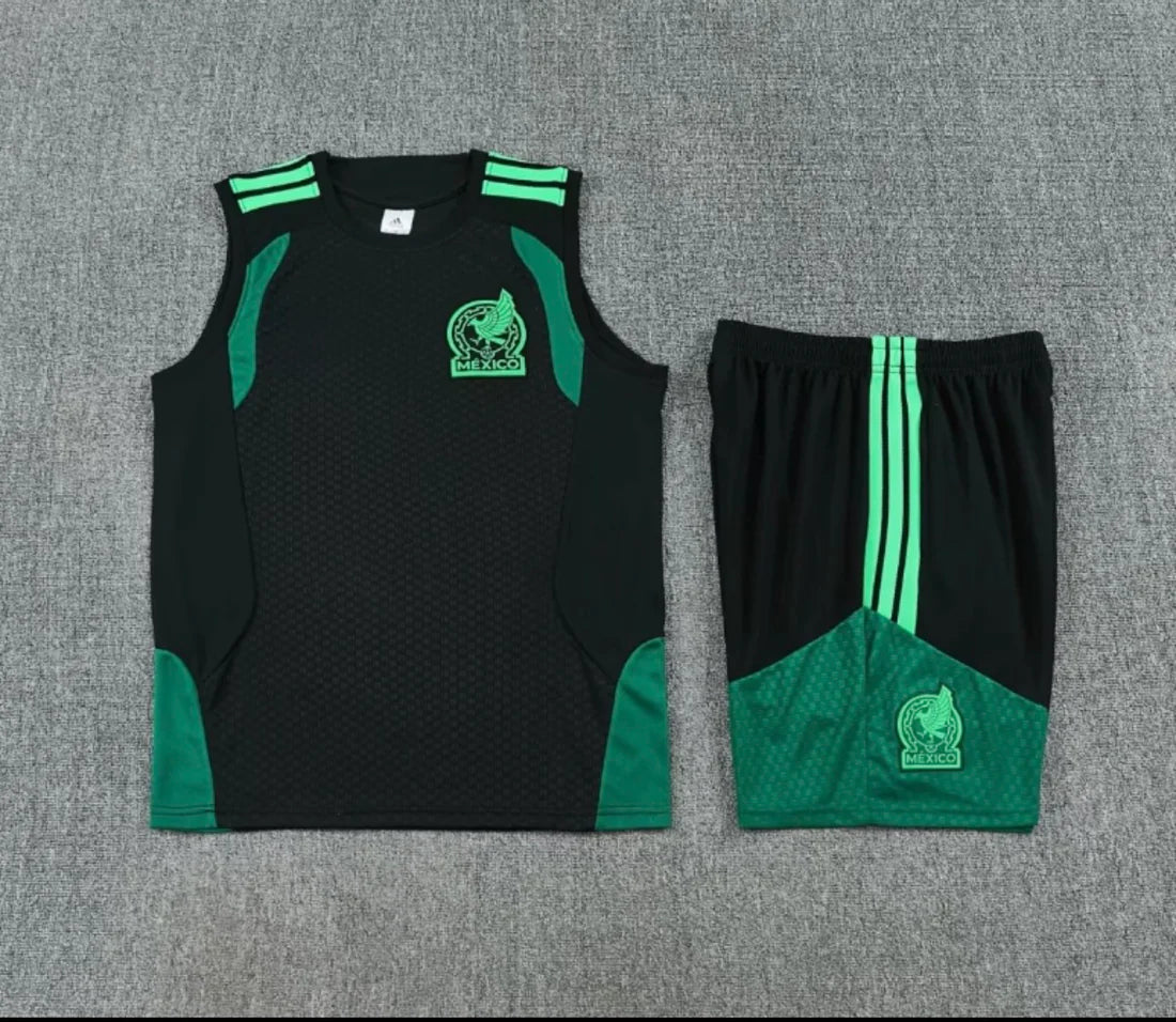 Mexico Mouwloos Trainingssetje 26/27