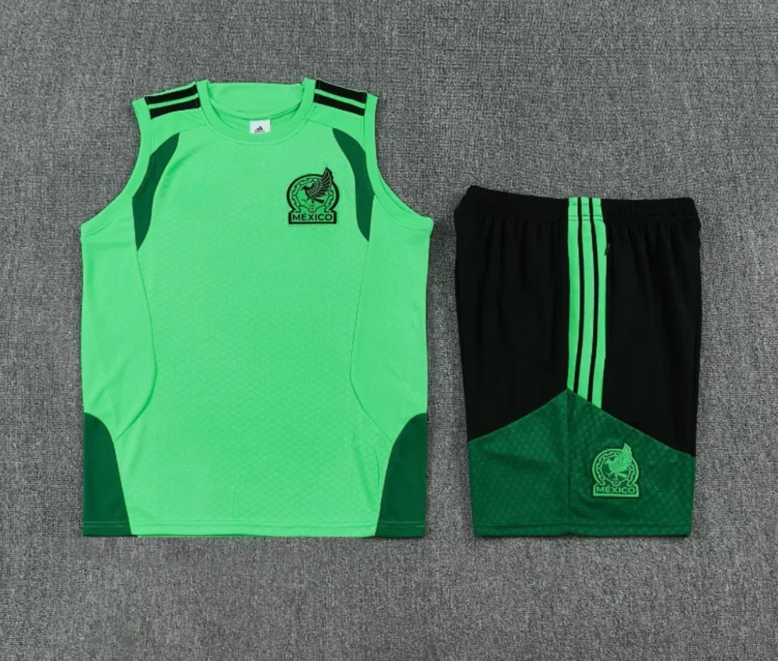 Mexico Mouwloos Trainingssetje 26/27