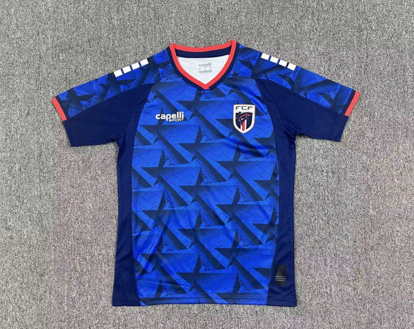 Kaapverdië Thuisshirt 26/27