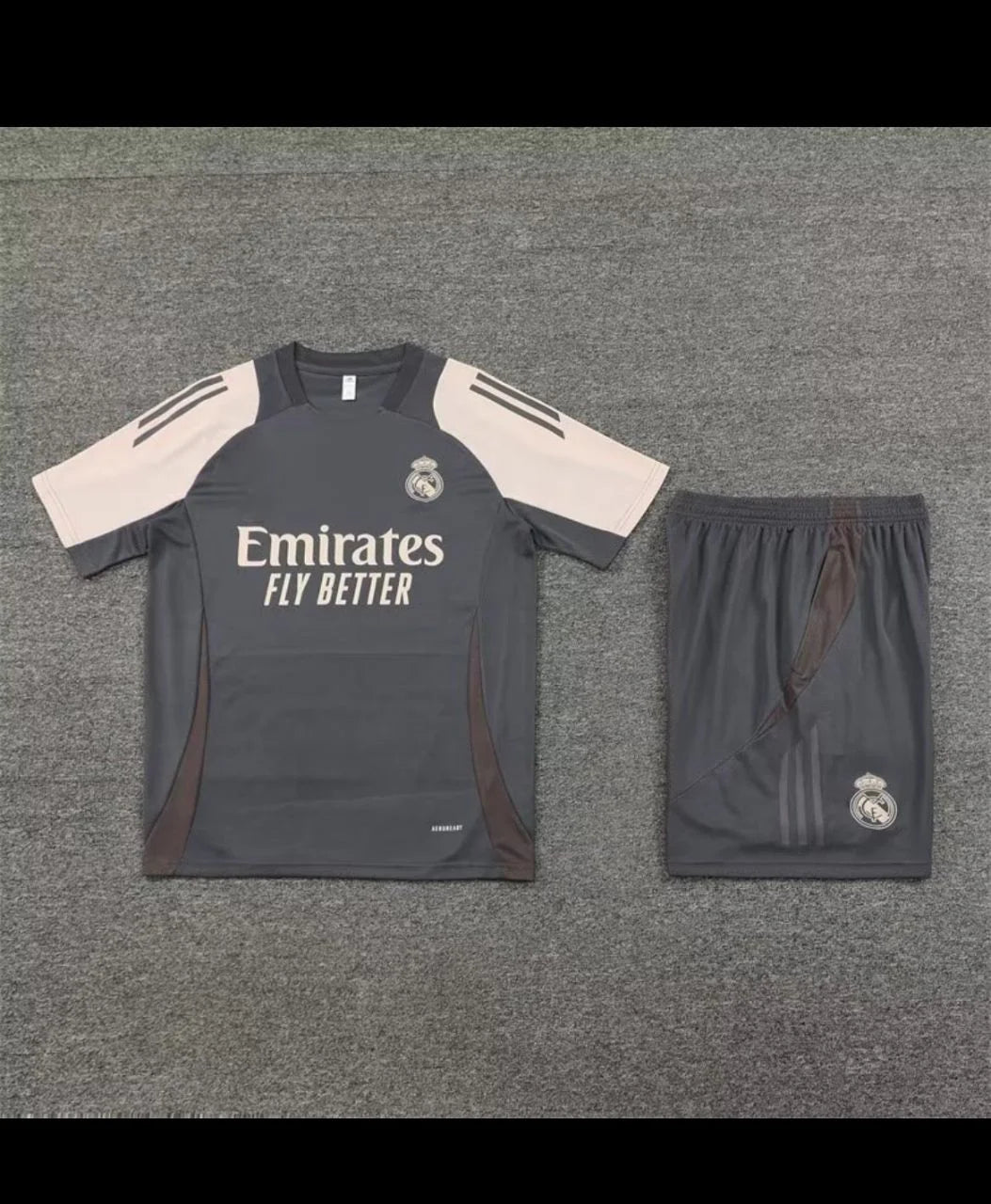 Real Madrid Trainingssetje 24/25