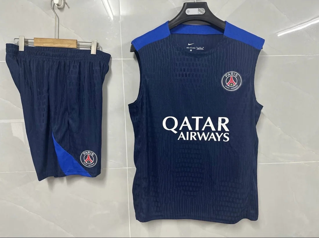 PSG Mouwloos Trainingssetje 25/26