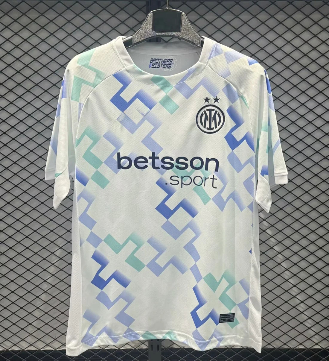 Inter Uitshirt 25/26