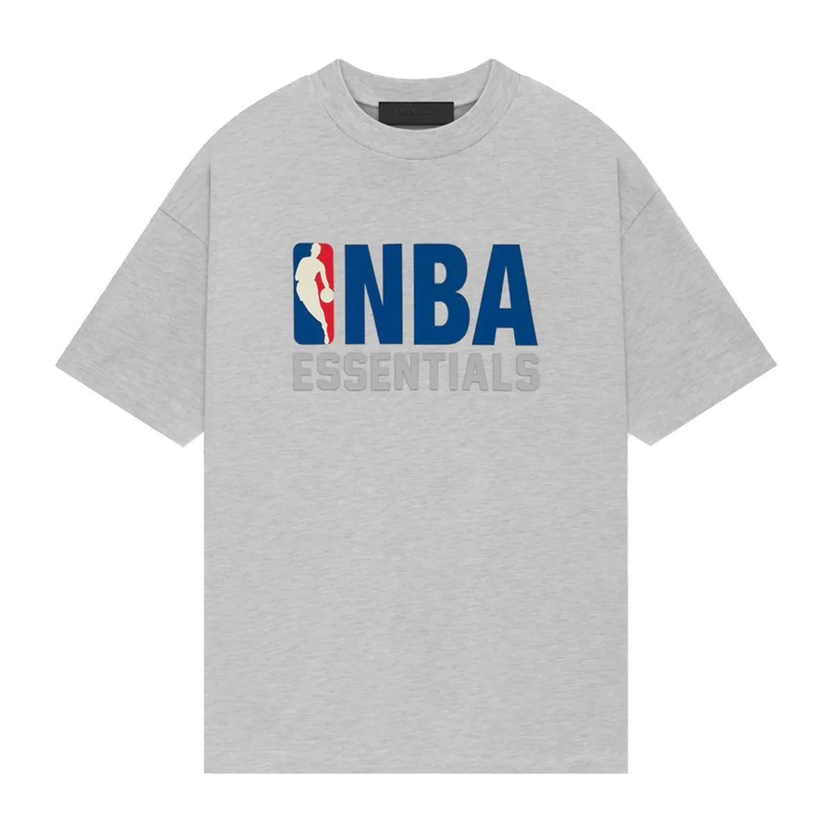 FEAR OF GOD ESSENTIALS NBA LIGHT HEATHER SUMMER SET