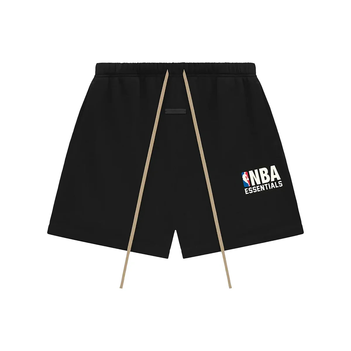 FEAR OF GOD ESSENTIALS NBA BLACK WHITE SUMMER SET