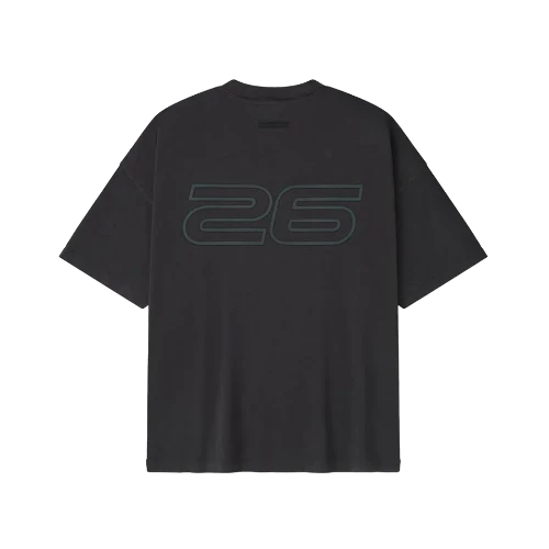 Fear of God Essentials 90s Iron Grey T-Shirt