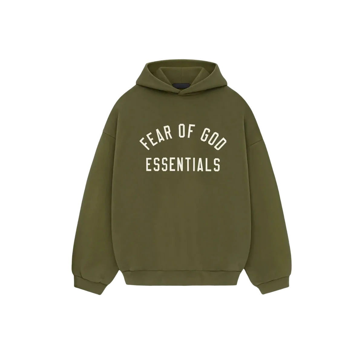 FEAR OF GOD ESSENTIALS FW24 MILITARY FULL SET