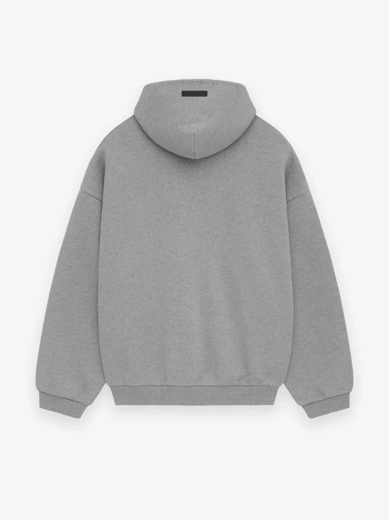 FEAR OF GOD ESSENTIALS FW24 DARK HEATHER STATE FULL SET