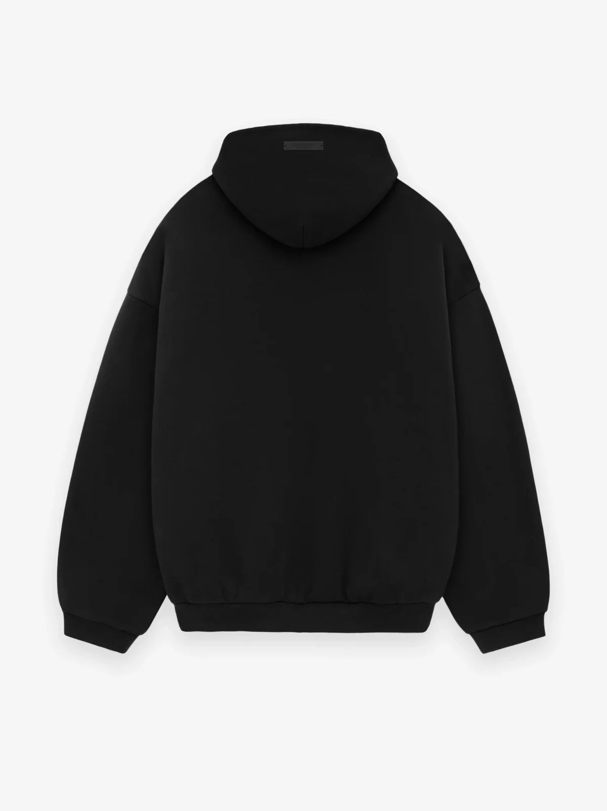FEAR OF GOD ESSENTIALS FW24 BLACK YELLOW STATE FULL SET