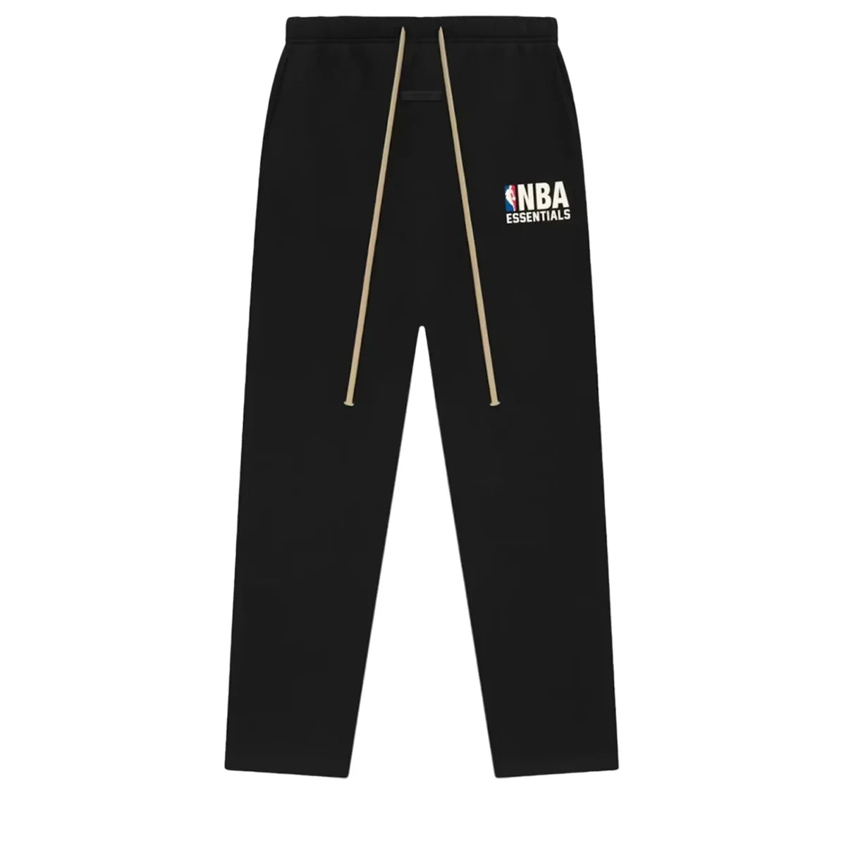FEAR OF GOD ESSENTIALS NBA BLACK WHITE FULL SET