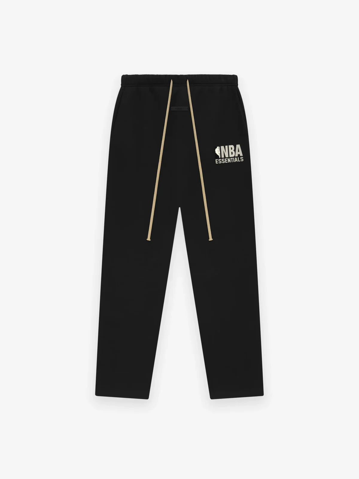 FEAR OF GOD ESSENTIALS NBA BLACK GREY FULL SET