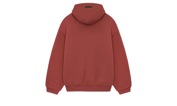FEAR OF GOD ESSENTIALS FW24 CRIMSON FULL SET