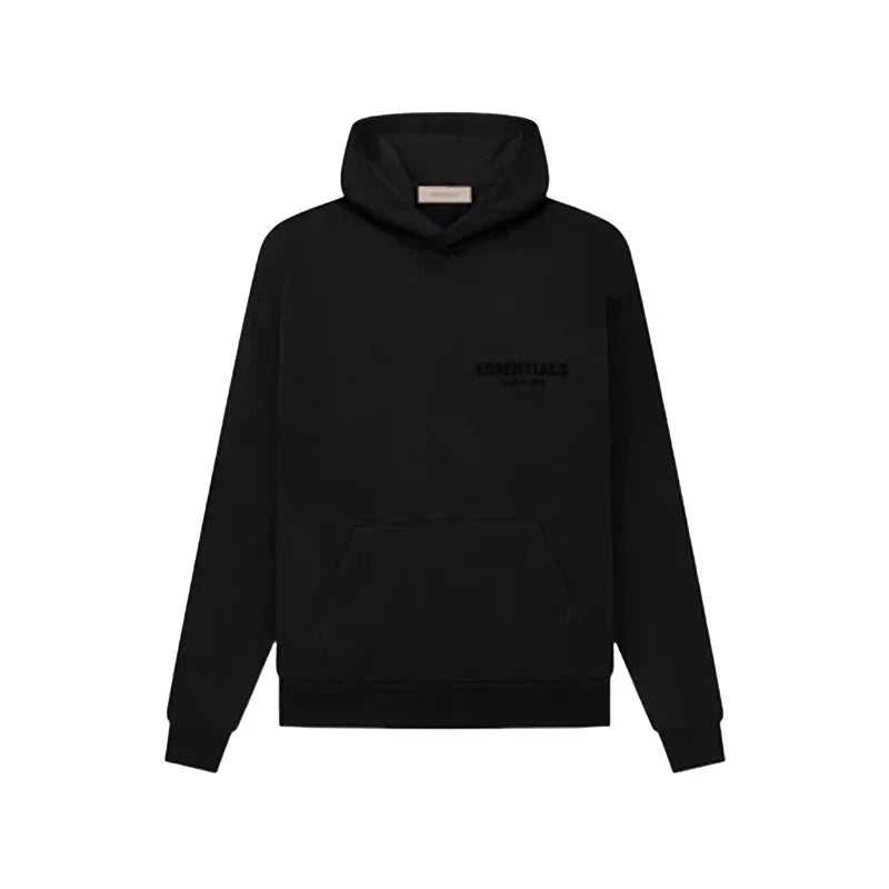 FEAR OF GOD ESSENTIALS LIMO BLACK FULL SET
