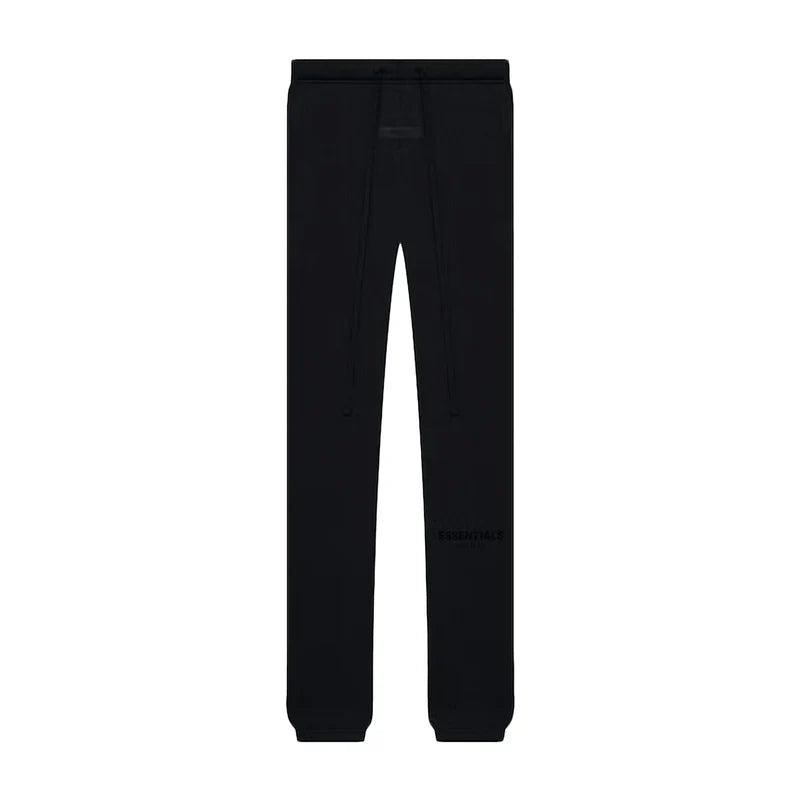 FEAR OF GOD ESSENTIALS LIMO BLACK FULL SET