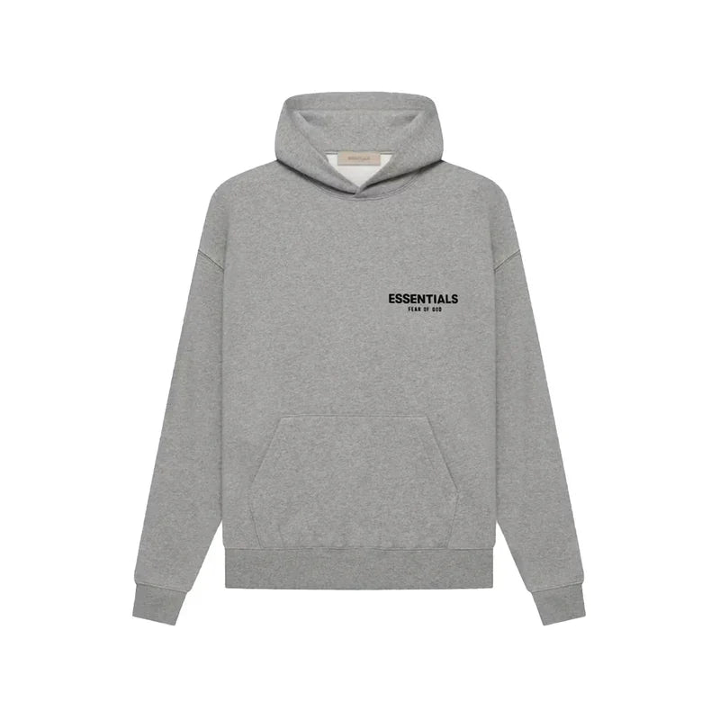 FEAR OF GOD ESSENTIALS DARK OATMEAL FULL SET