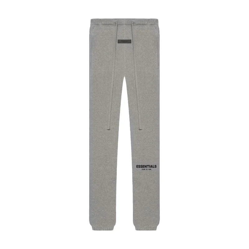 FEAR OF GOD ESSENTIALS DARK OATMEAL FULL SET