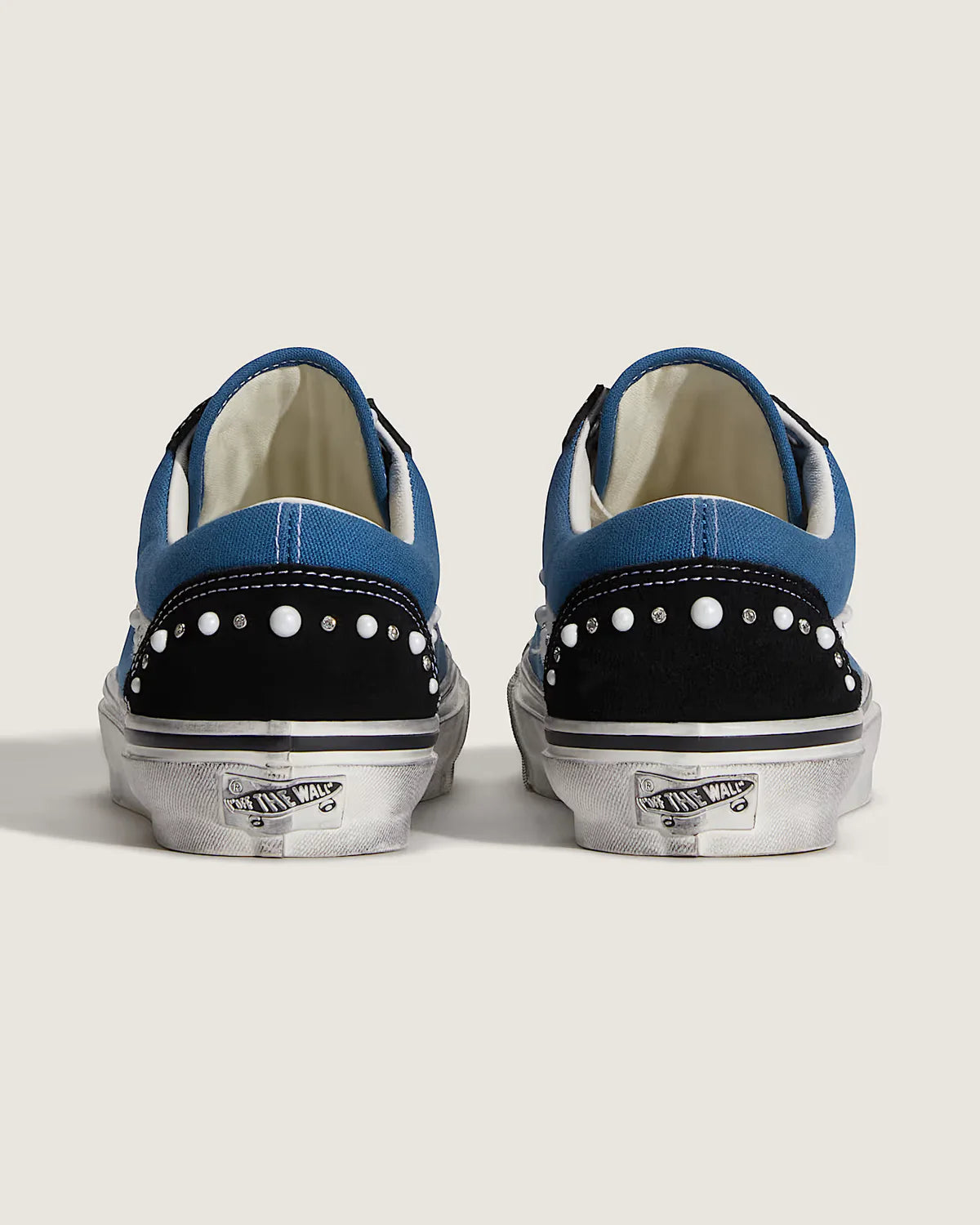 Vans LX Old Skool 36 Pearlized Pack Black Navy