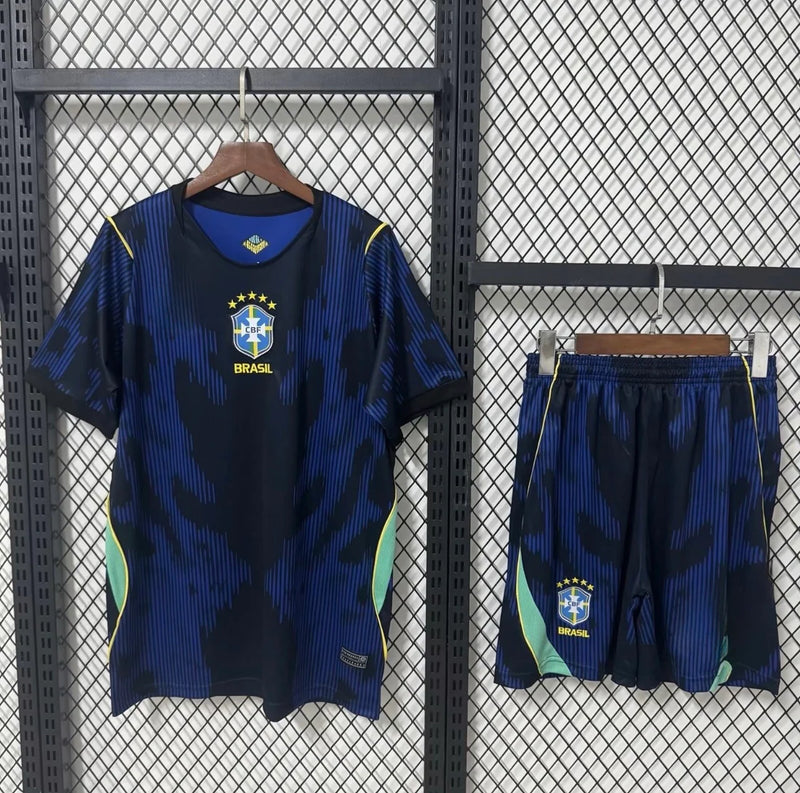 Brazilië Uitsetje 26/27