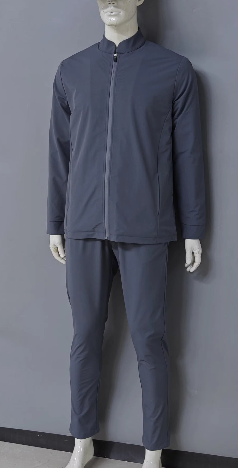 Blue Tracksuit