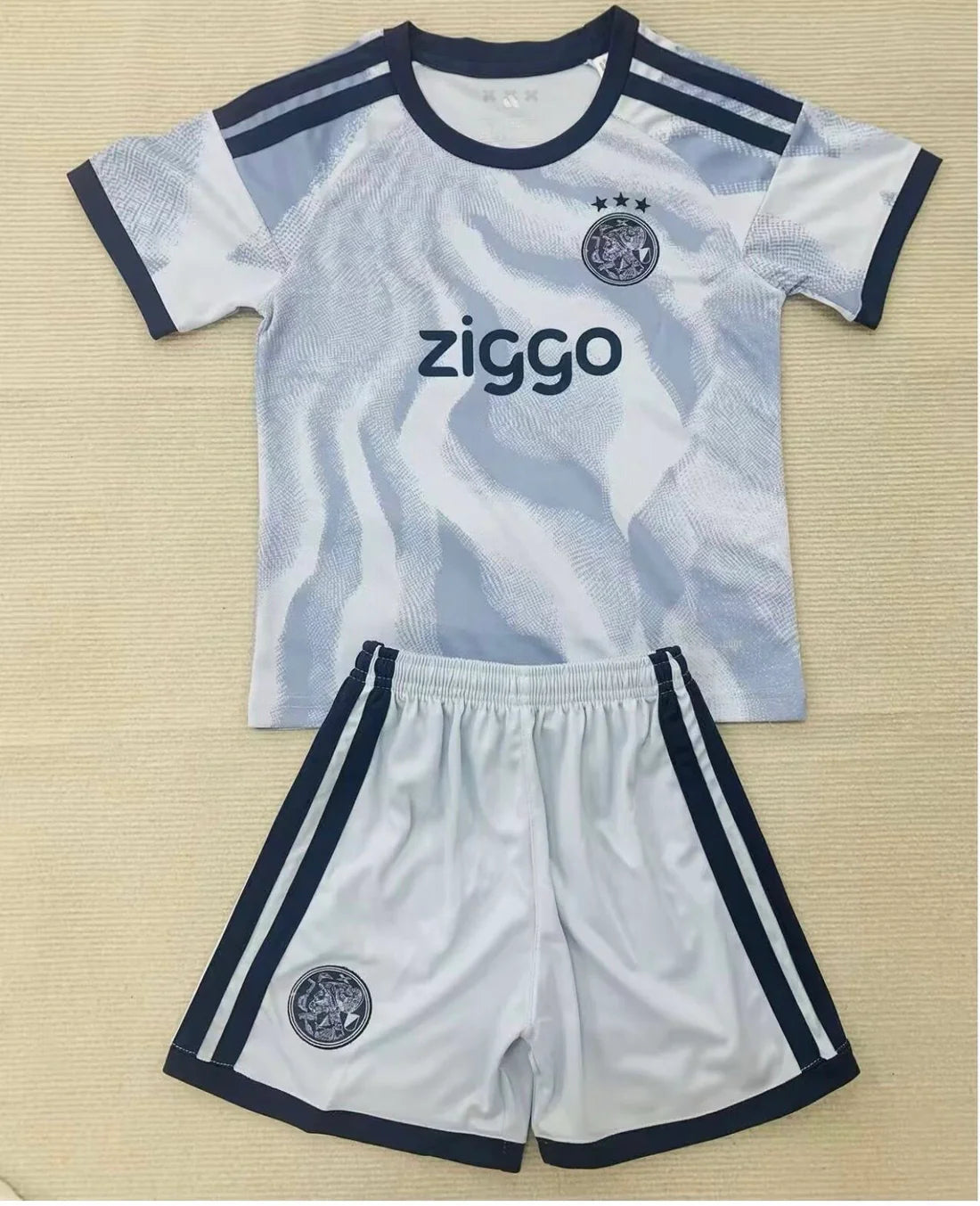 Ajax Uitsetje 26/27