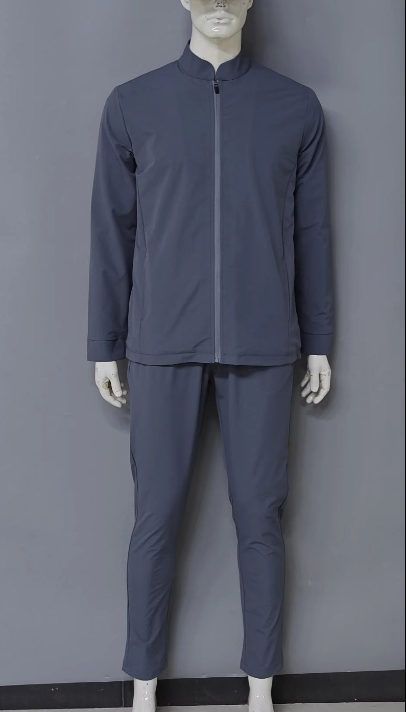 Blue Tracksuit