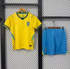 Brazilië Thuissetje 26/27