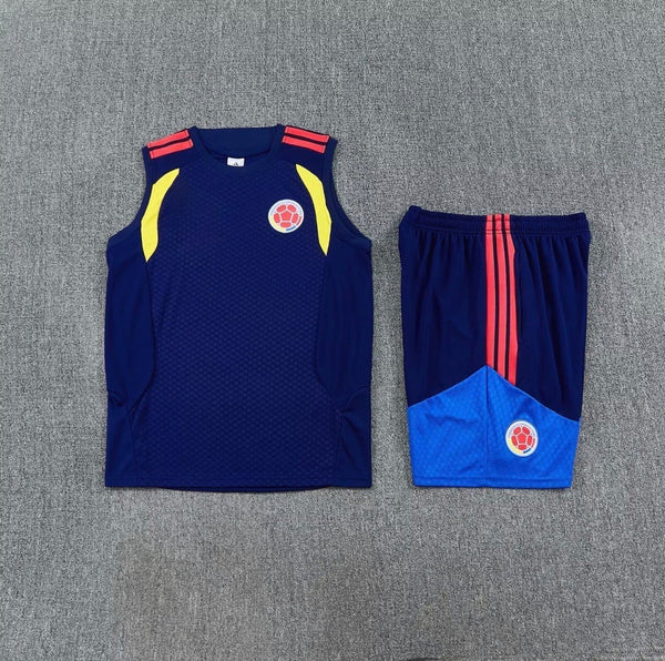 Colombia Mouwloos trainingssetje 26/27