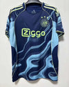 Ajax Uitsetje 25/26