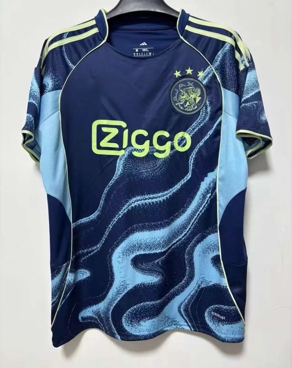 Ajax Uitsetje 25/26