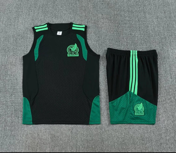 Mexico Mouwloos Trainingssetje 26/27
