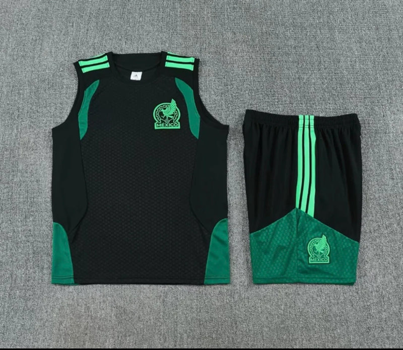 Mexico Mouwloos Trainingssetje 26/27