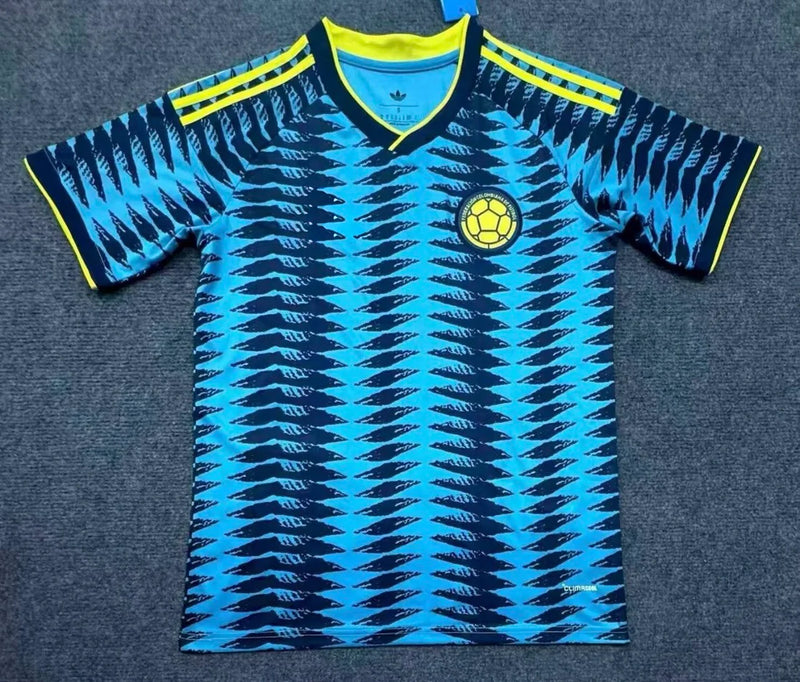 Colombia Uitsetje 26/27
