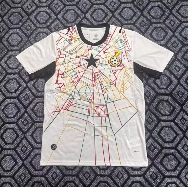 Ghana Thuisshirt 25/26