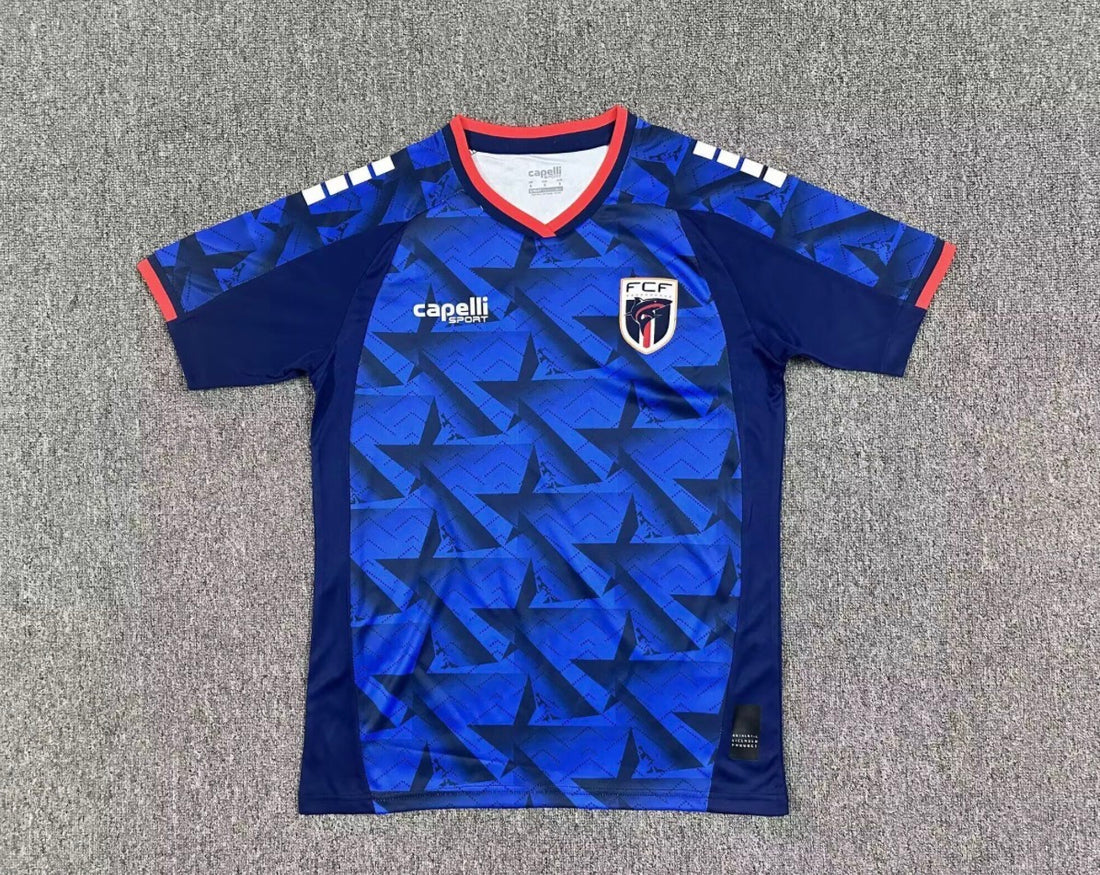 Kaapverdië Thuisshirt 26/27