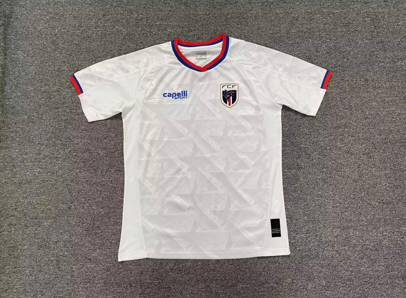 Kaapverdië Uitshirt 26/27
