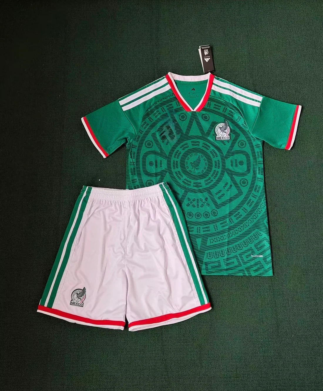 Mexico Thuissetje 26/27