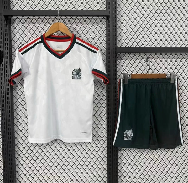 Mexico Uitsetje 26/27