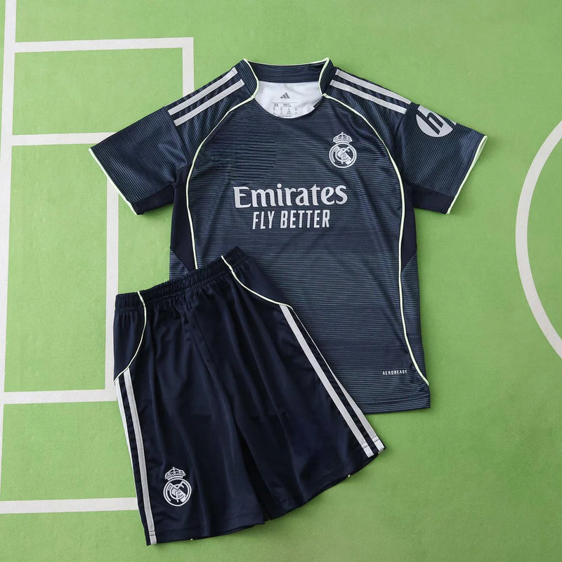 Real Madrid Uitsetje 25/26