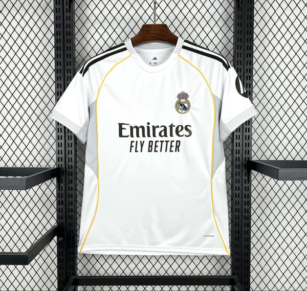 Real Madrid thuissetje 25/26