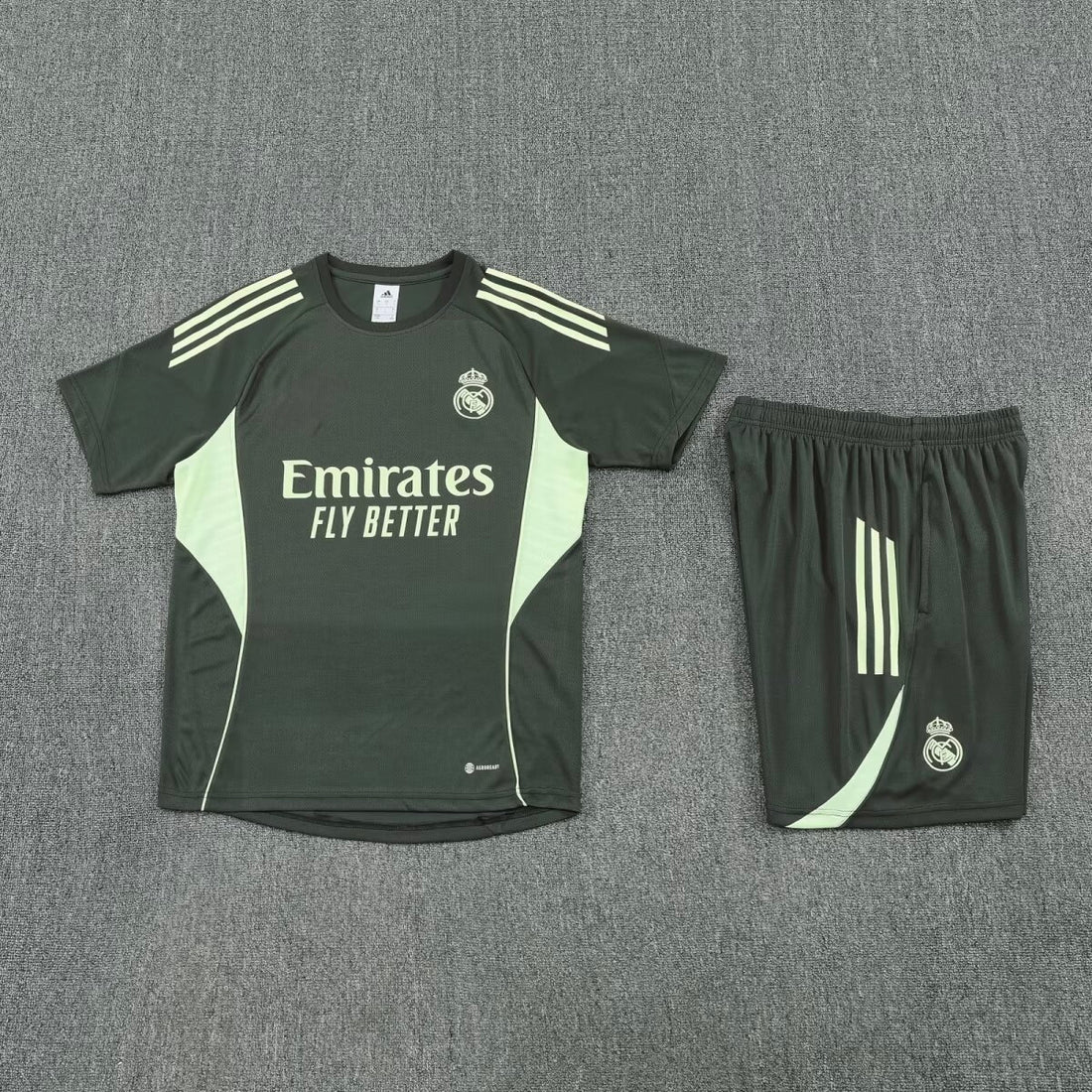 Real Madrid Trainingssetje 25/26