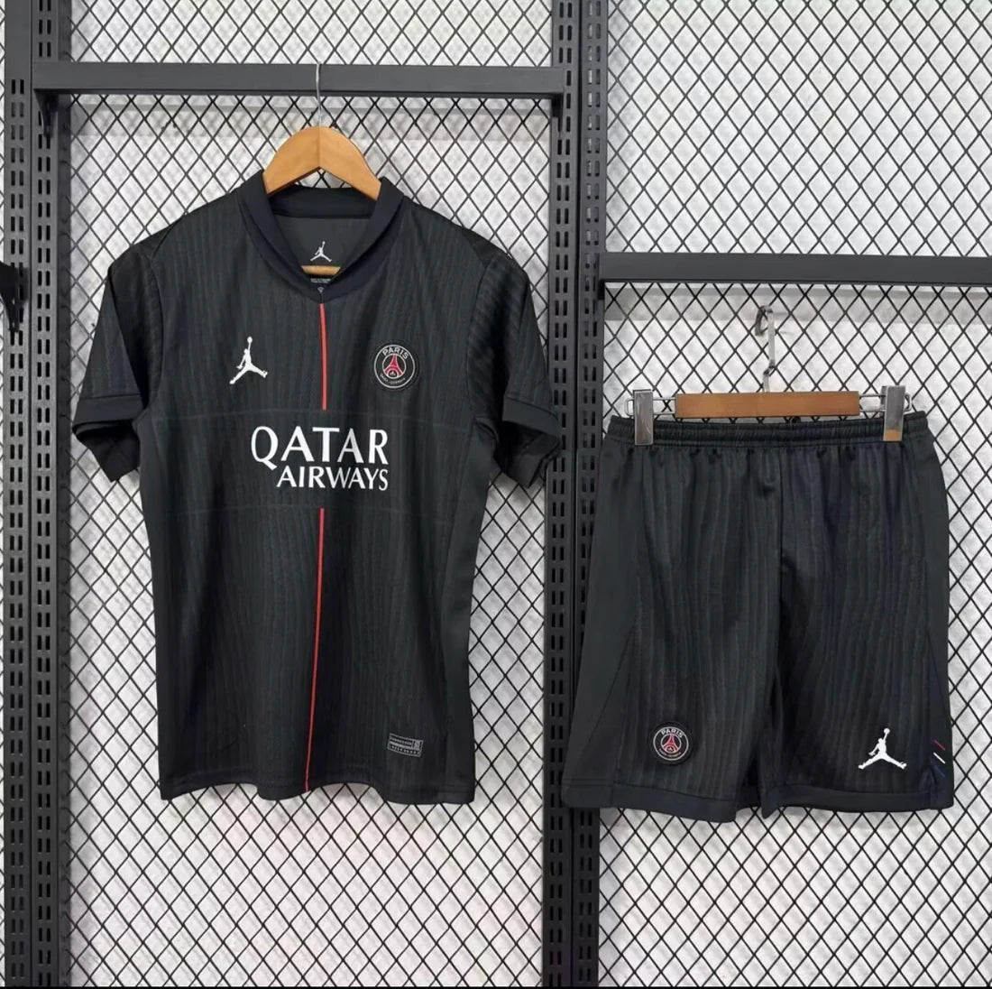 PSG 4de Setje 25/26