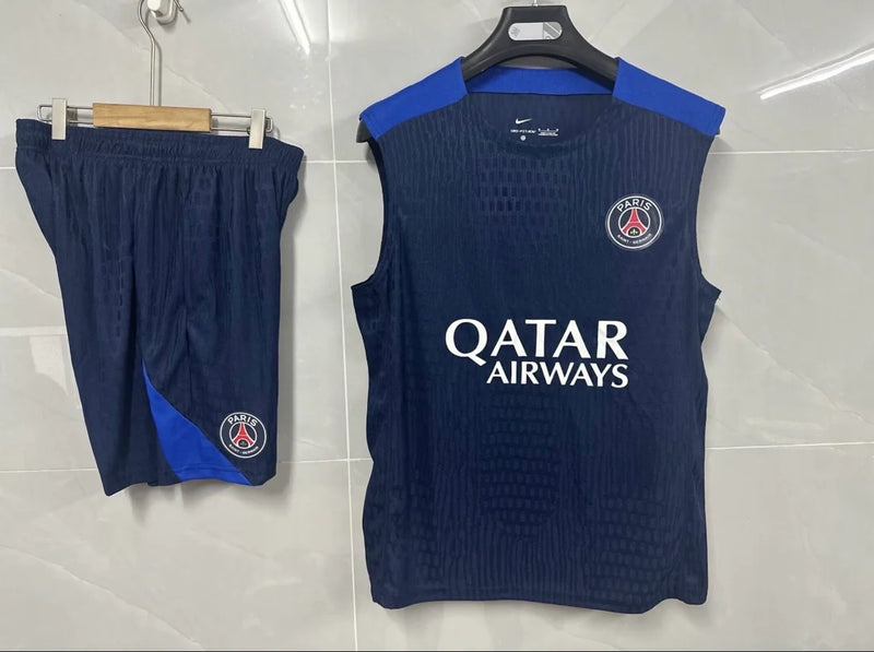 PSG Mouwloos Trainingssetje 25/26