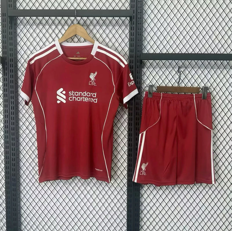 Liverpool Thuissetje 25/26