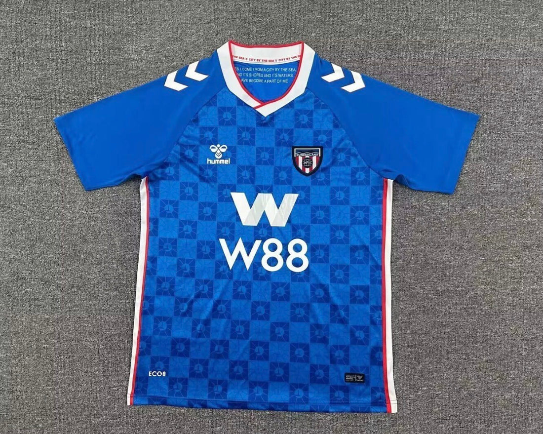 Sunderland Uitshirt 25/26