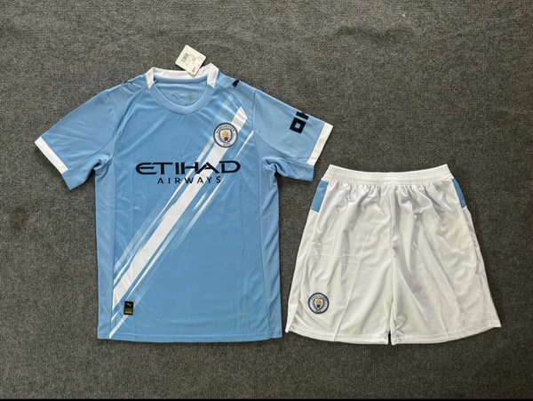 Manchester City Thuissetje 25/26