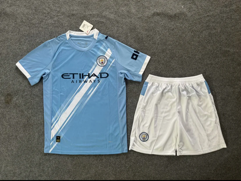 Manchester City Thuissetje 25/26