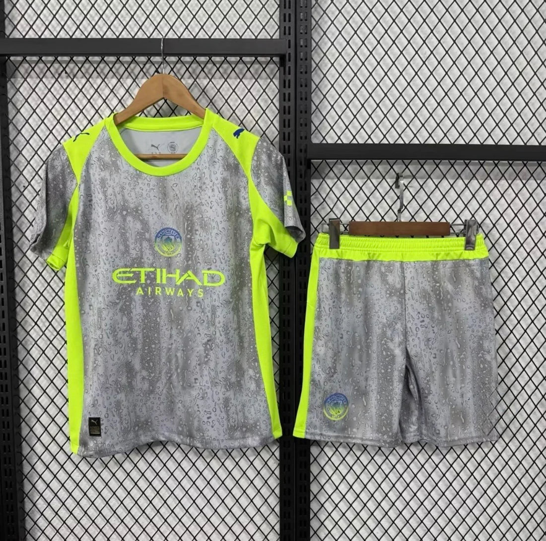 Manchester City 3de Setje 25/26