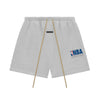 FEAR OF GOD ESSENTIALS NBA LIGHT HEATHER SUMMER SET