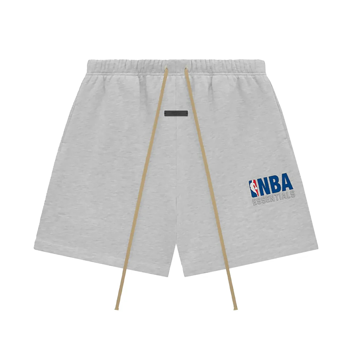 FEAR OF GOD ESSENTIALS NBA LIGHT HEATHER SUMMER SET